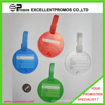 Top Quality Promotional PVC Luggage Tag (EP-L9022)